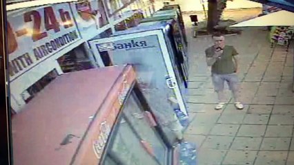 Агенция ПИК ТВ: Мутри налагат турист в Слънчев бряг