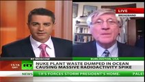 Russia Today April 5, 2011 - Fukushima update with Nuclear expert Arnie Gundersen.