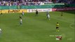 Pierre-Emerick Aubameyang 0:1 | Chemnitzer FC - Borussia Dortmund 09.08.2015 HD