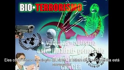 O mehor Rap Contra  A Nova Ordem Mundial e os Illuminati