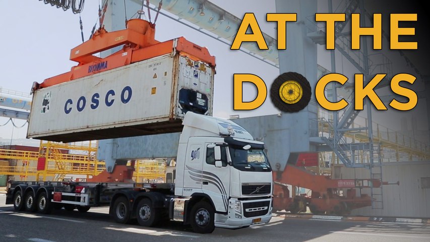 Trucks and Ships  | Videos For Children |  Toys for Boys