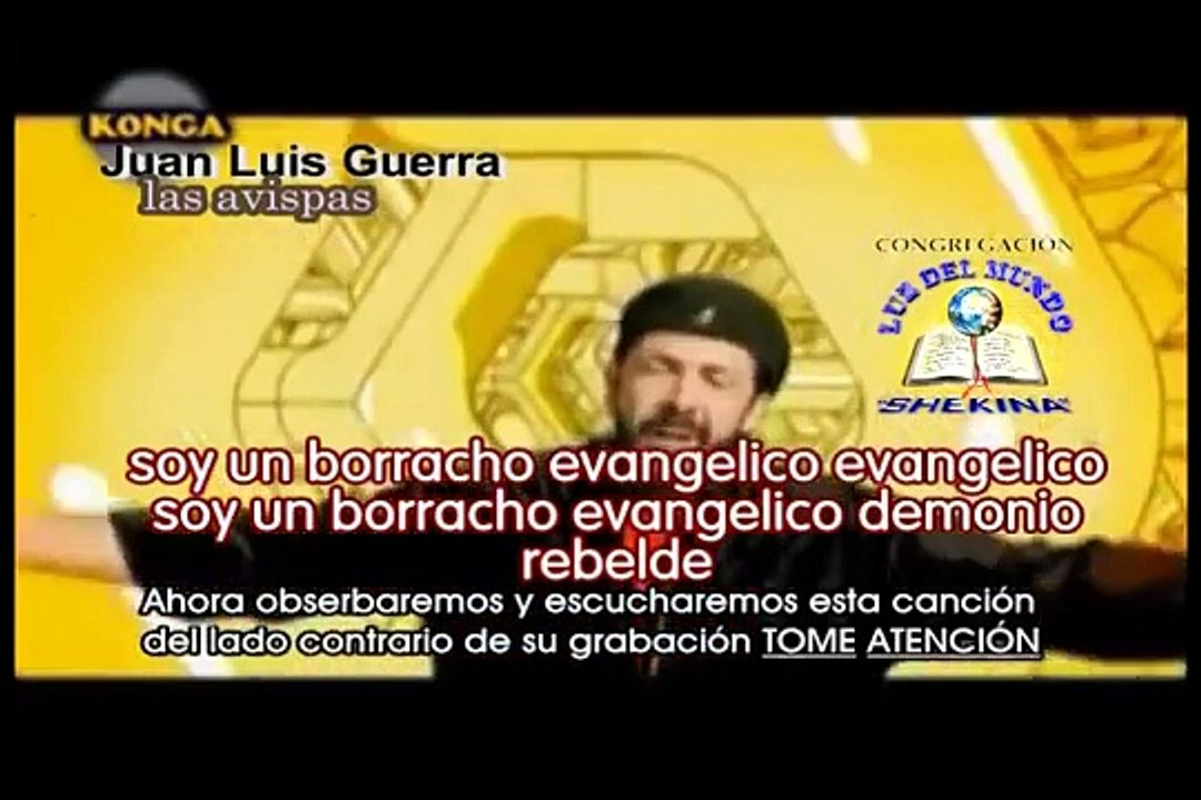 mensajes subliminales en la música seudo cristiana VOL 1 - 4/8