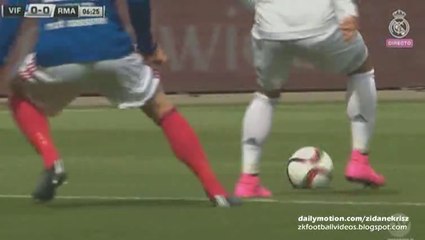 Jesé Rodríguez Fantastic Skill | Valerenga v. Real Madrid - Friendly 09.08.2015 HD