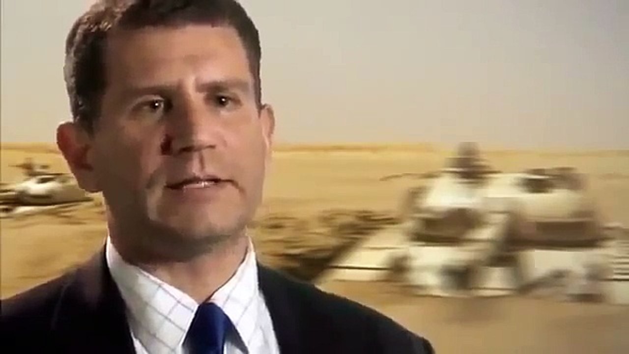 معارك الدبابات في عاصفة الصحراء - حرب تحرير الكويت 1991