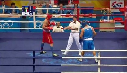 Alexander Usyk vs Clemente Russo I