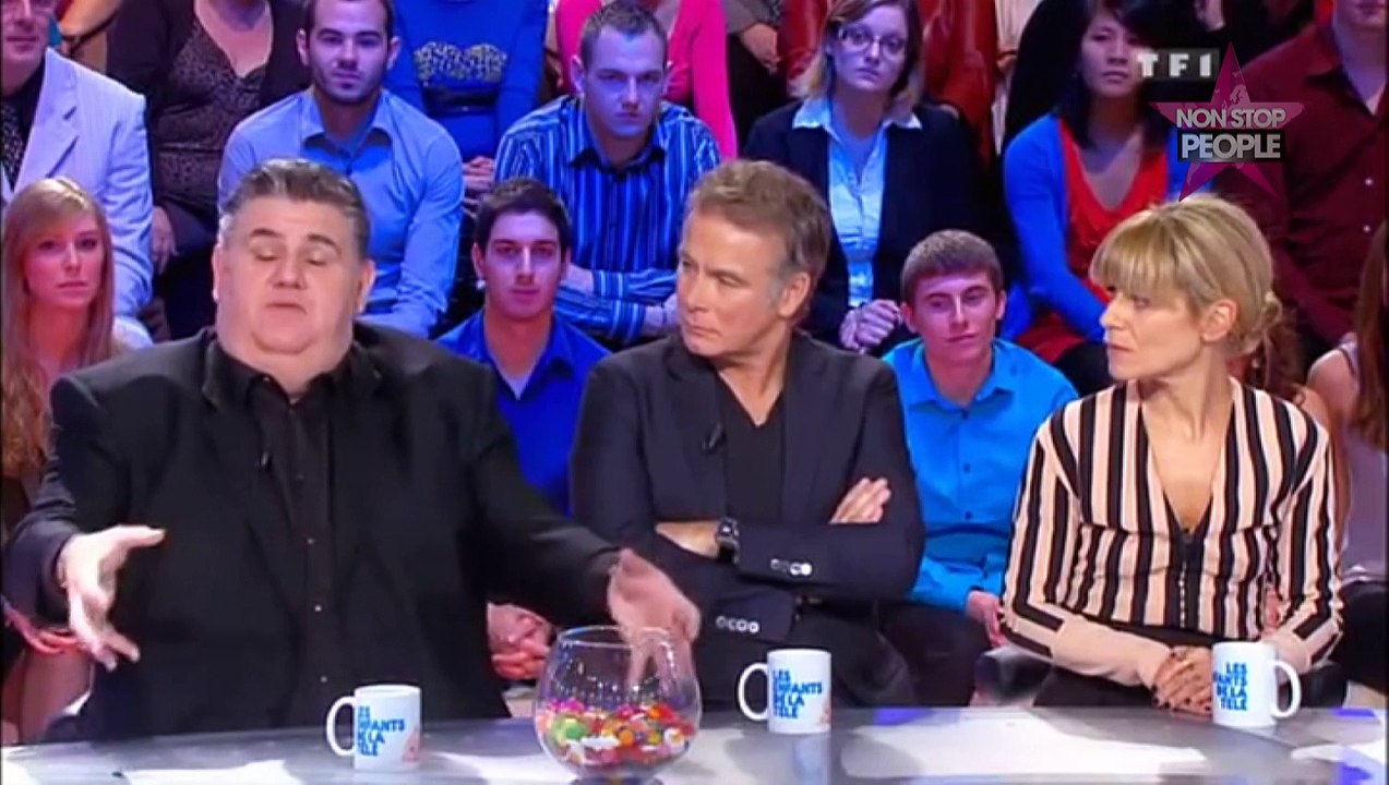 Pierre Ménès hospitalisé, il pousse un coup de gueule : "Un gros a aussi le droit de tomber malade, non ?"