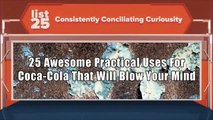 20 CRAZY EXPERIMENTS with COCA COLA !! Cool science experiments with COKE you must watch!
