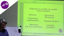 Transition d'un monde monétaire à un monde post-monétaire - extrait