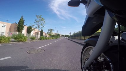 Test GoPro Hero 4 Moto