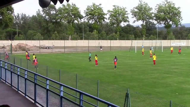 Résumé MHSC 2-1 ASPTT Albi (féminines MHSC)