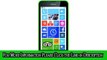 Get Nokia Lumia 630 Single-SIM Smartphone (11,4 cm (4,5 Zoll) Touchscreen, 5 Megapix Top