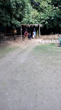 Kids having fun @Rana resort - Phool nagar - Lahore