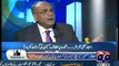 Najam Sethi Encouraging Altaf Hussain To Stand Infront Of Army And Fight