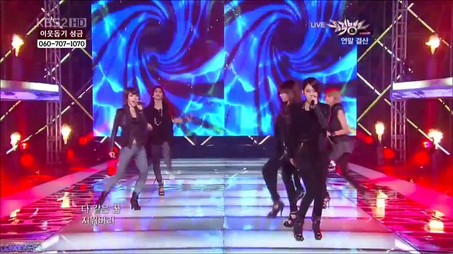 [HD 720P / FULL LIVE] 101217 BEAST & 4MINUTE - Huh + Soom (Breath) + Dance Performance