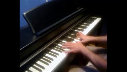 Radio Gaga - Queen - Piano