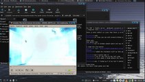 My Slackware Desktop With XFCE   Compiz