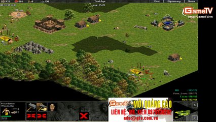 AOE Tom No1 vs Vane Love Mỹ Đình 13 11 2013 C2T5