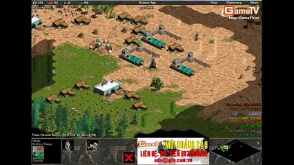 AOE Thái Bình vs Hà Nội 2013 11 15 C1T2