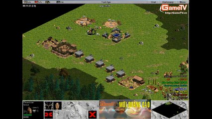 AOE Thái Bình vs Hà Nội 2013 11 15 C3T3