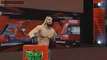 Seth Rollins cashes in MitB at RAW after Wrestlemania 31 (WWE 2K15)