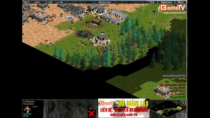 AOE Thái Bình vs Hà Nội 2013 11 15 C4T1