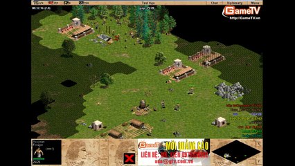 AOE Thái Bình vs Hà Nội 2013 11 15 C1T1