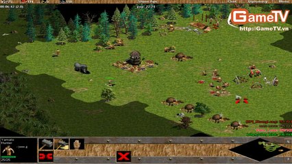 AOE Meomeo Khủng Long vs Vane Love Tutj 14 11 2013 C3T1