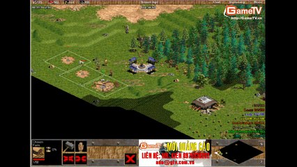 AOE Thái Bình vs Hà Nội 2013 11 15 C4T3