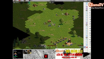 AOE Linda Gunny vs VaneLove Mỹ Đình2013 11 11 C1T1