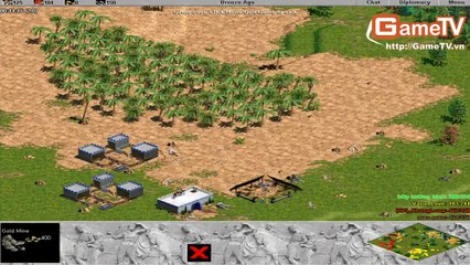 AOE Meomeo Khủng Long vs Vane Love Tutj 14 11 2013 C3T1 2