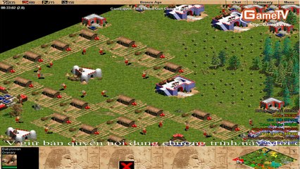 AOE Thái Bình vs Hà Nội 2013 11 08 C2T1