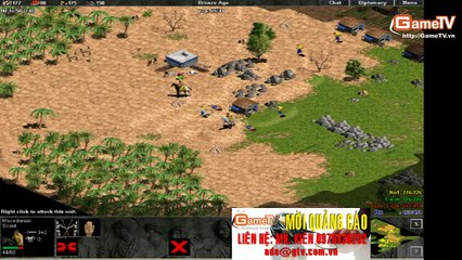 AOE Tom No1 vs Vane Love Mỹ Đình 13 11 2013 C3T2+3