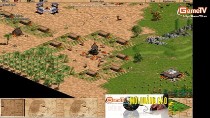 AOE Tom No1 vs Vane Love Mỹ Đình 13 11 2013 C2T3+4