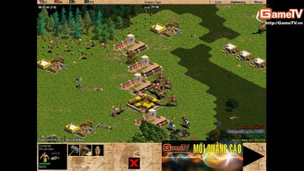 AOE Linda Gunny vs VaneLove Mỹ Đình2013 11 11 C4T4
