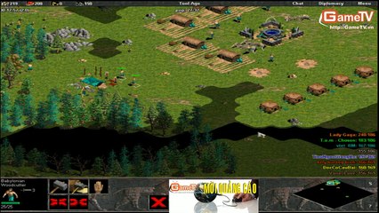 AOE THAI BINH VS HA NOI 10 11 2013 C3 3