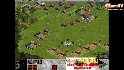 AOE Linda Gunny vs VaneLove Mỹ Đình2013 11 11 C5T3