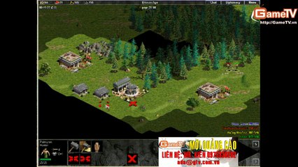 AOE Linda Gunny vs VaneLove Mỹ Đình2013 11 11 C2T2