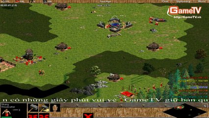 AOE Thái Bình vs Hà Nội 2013 11 08 C1T1