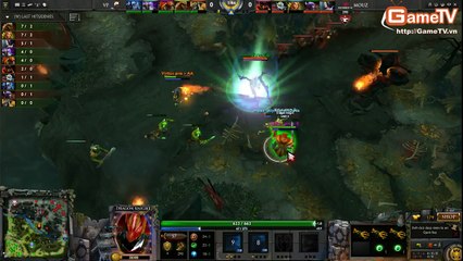 VP vs Mouz game 2