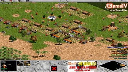 AOE Thái Bình vs Liên Quân 05 11 2013 C3 3