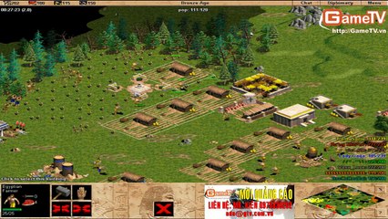 AOE Thái Bình vs Liên Quân 05 11 2013 C3 2