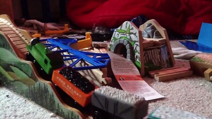 Busy going Backwards - HunterTWR Remakes