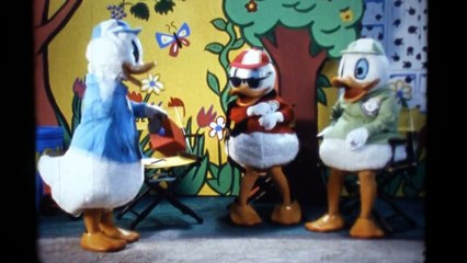 Mickey's Safety Club Playground Fun Walt Disney Educational Film Hbvideos