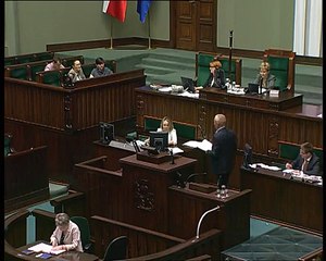 Poseł Wincenty Elsner - Wystąpienie z dnia 05 sierpnia 2015 roku.
