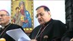 Christmas Message 2008 By H.B. Fouad Twal Latin Patriarch of Jerusalem Part 1
