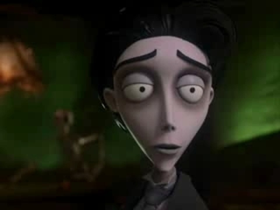 Chanson Les noces funebres extait d film