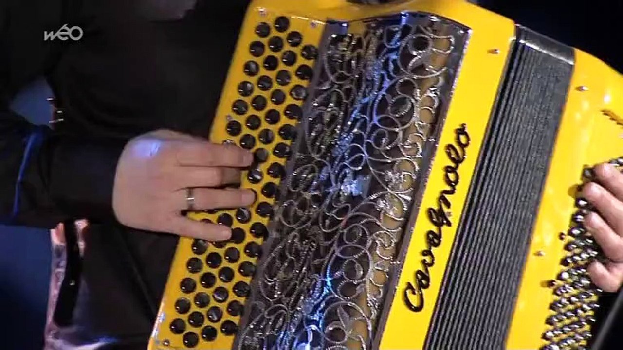 Jérôme Dhainaut : Au coeur de l'espagne (sur un air d'accordéon 2014)