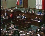 Poseł Wincenty Elsner - Wystąpienie z dnia 05 sierpnia 2015 roku.