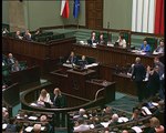 Poseł Wincenty Elsner - Wystąpienie z dnia 05 sierpnia 2015 roku.