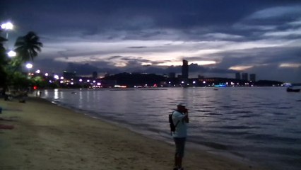 PATTAYA BEACH PATTAYA THAILAND